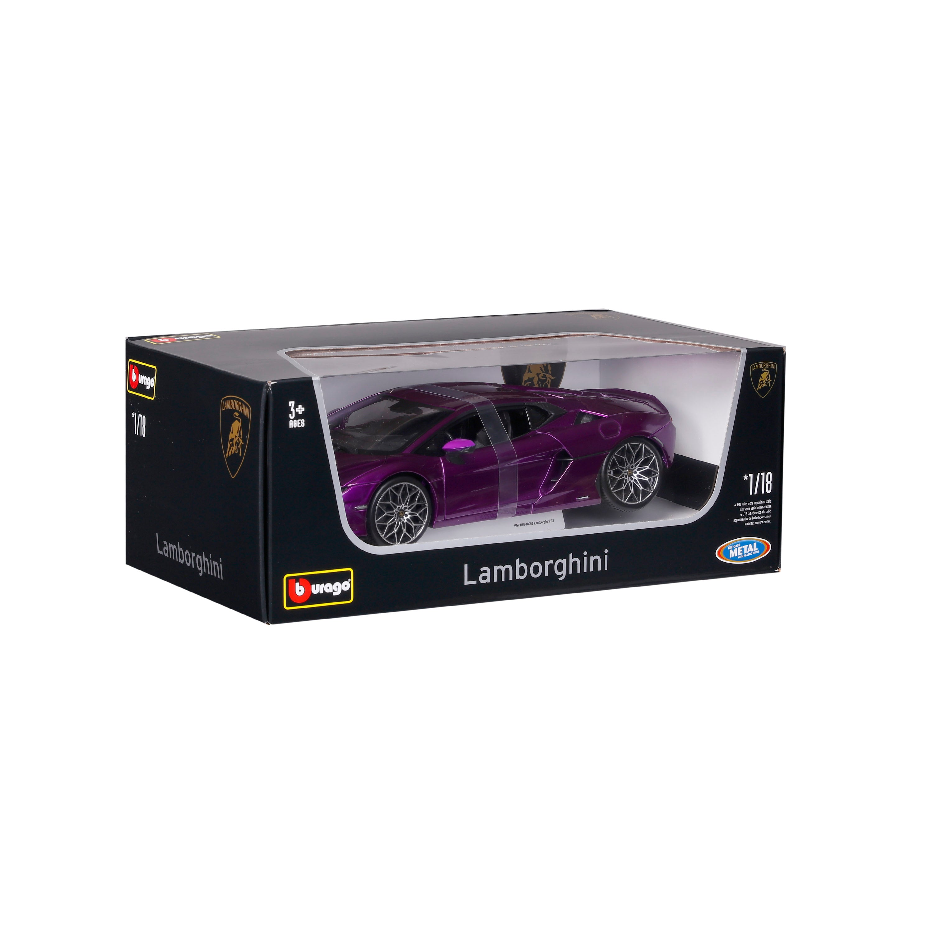 bburago-lamborghini-temerario-violette-modellino-1-18-signature image 2