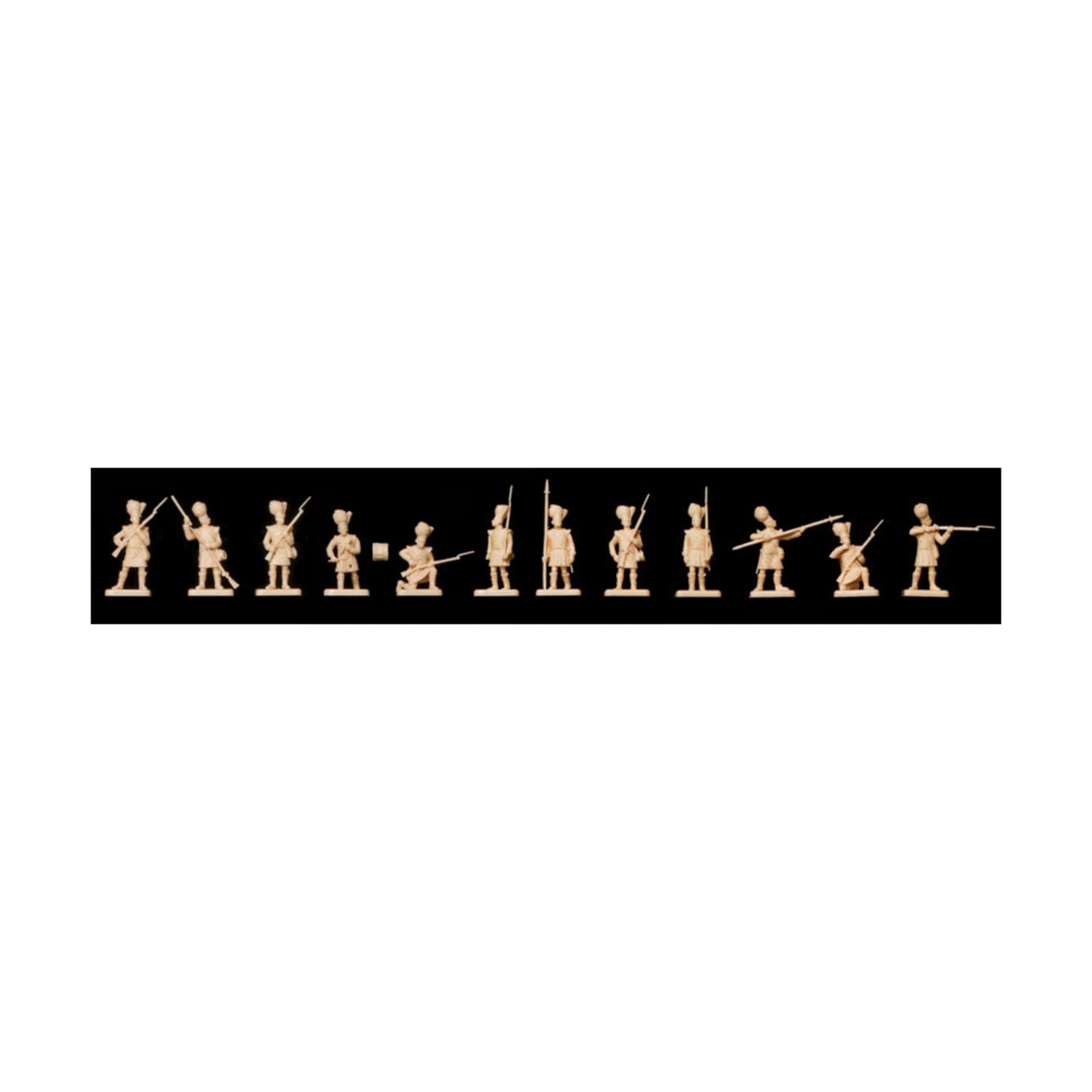 italeri-i6136-figurines-infanterie-cossaise-1-72 image 2
