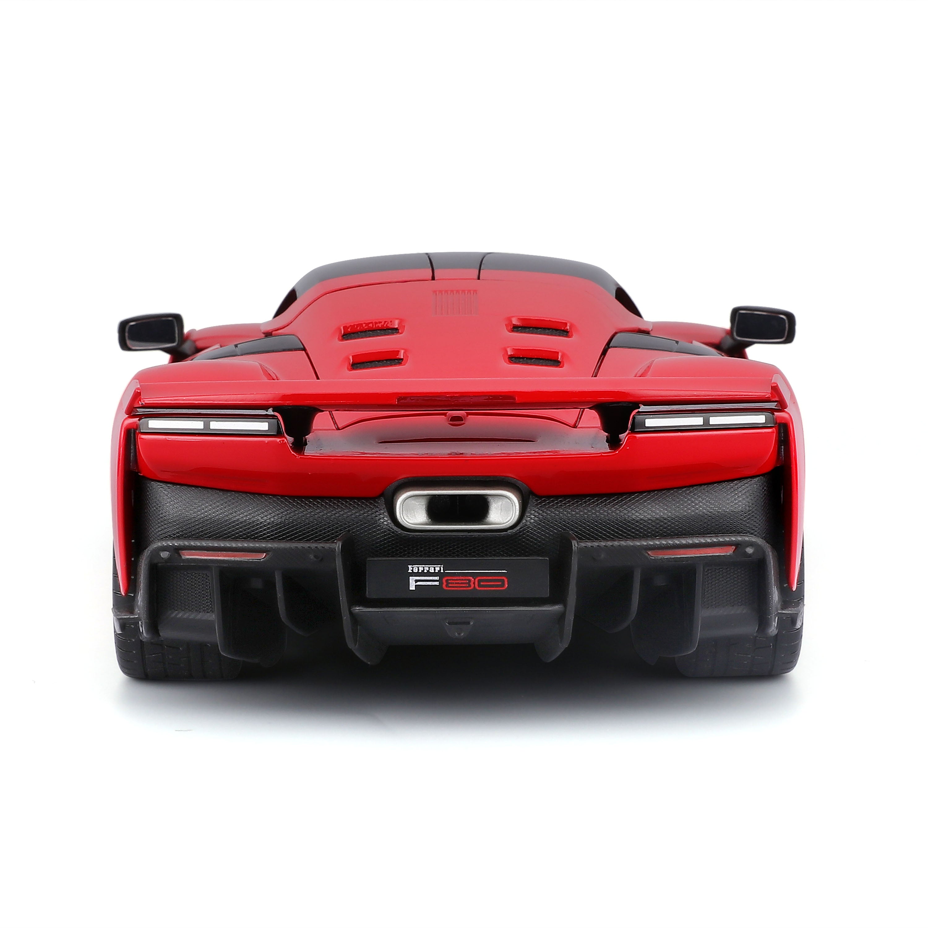 bburago-ferrari-f80-rouge-signature-1-18 image 4