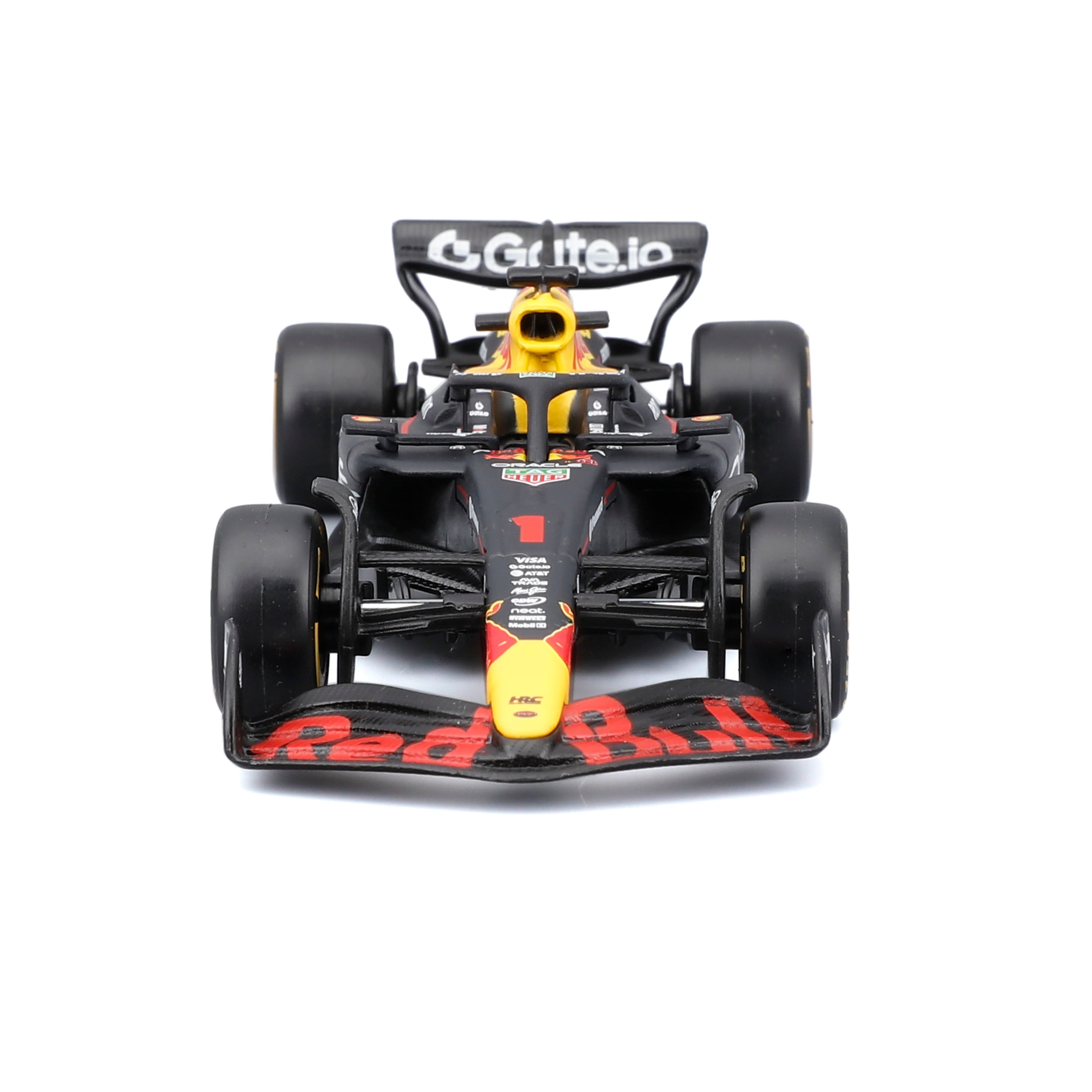 bburago-oracle-red-bull-racing-rb21-2025-1-verstappen-f1-1-43 image 3