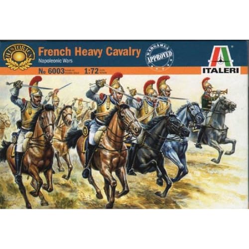 italeri-i6003-cavalerie-lourde-fran-aise-figurines-maquette-1-72 image 4