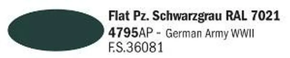 italeri-schwarzgrau-ral7021-noir-mat-peinture-maquette-acrylique-20-ml image 1