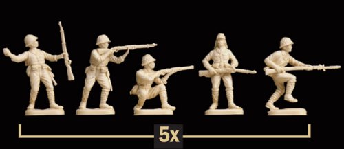 italeri-i6170-infanterie-japonaise-wwii-maquette-figurines-1-72 image 8