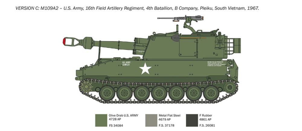 italeri-6589-maquette-char-m109-a2-a3-g-1-35-monter image 7