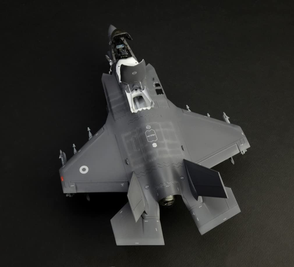 italeri-2810-f-35b-lightning-ii-stovl-model-kit-1-48 image 4