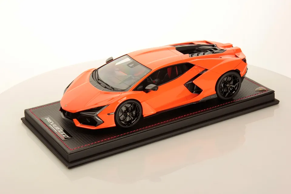 mr-collection-models-lamborghini-revuelto-1-18-3 image 1