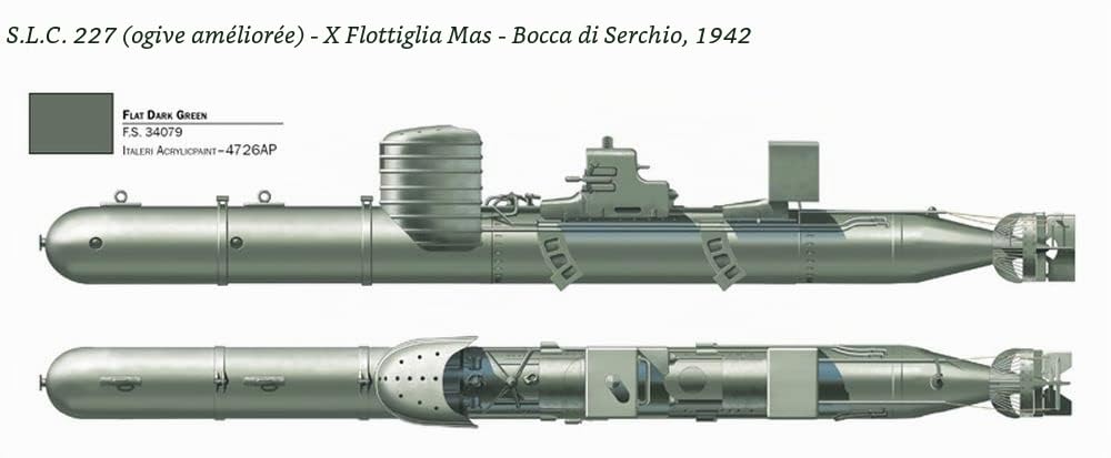 italeri-it5621-s-l-c-maiale-avec-quipage-maquette-sous-marin-1-35 image 5