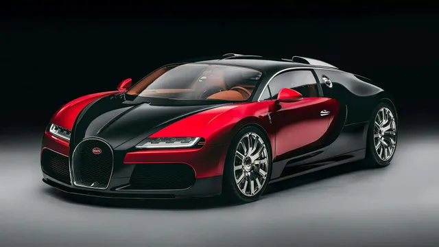 mr-collection-models-bugatti-fkp-hommage-1-18-miniature-auto-de-collection image 1