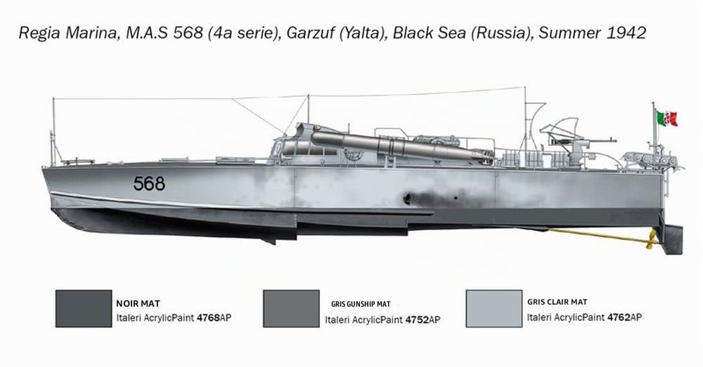 italeri-5626-mas-568-4a-serie-avec-quipage-maquette-bateau-1-35 image 4