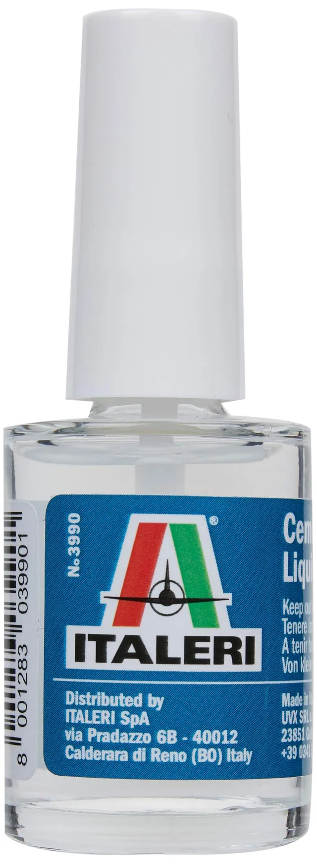 italeri-colle-plastique-avec-pinceau-20-ml-510003990-1-24 image 1