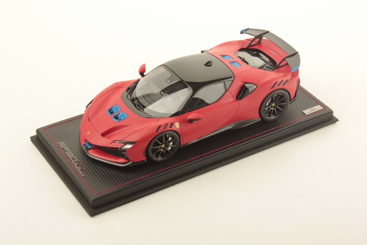 mr-collection-models-ferrari-sf90-xx-stradale-1-18-2 image 1