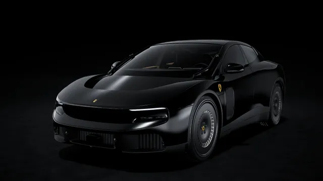 mr-collection-models-ferrari-luce-miniature-auto-1-18 image 1