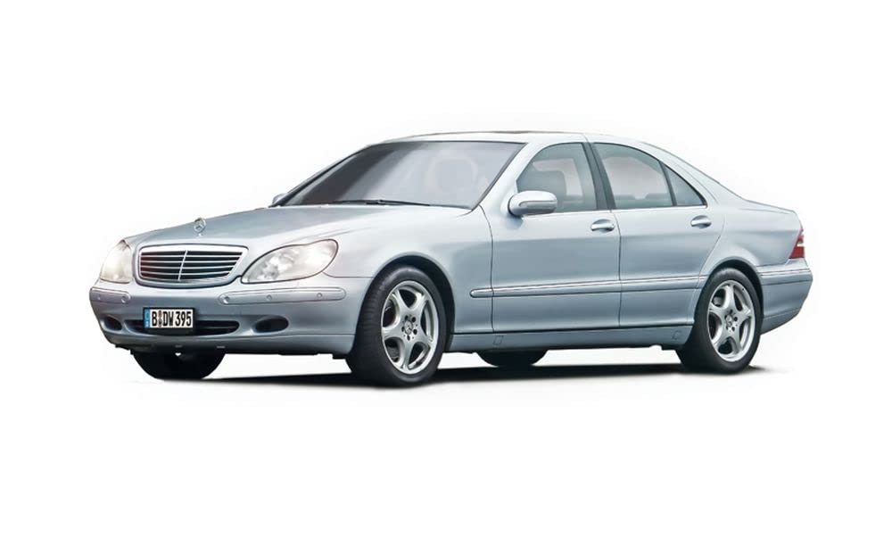 italeri-mercedes-benz-600s-maquette-voiture-1-24 image 2