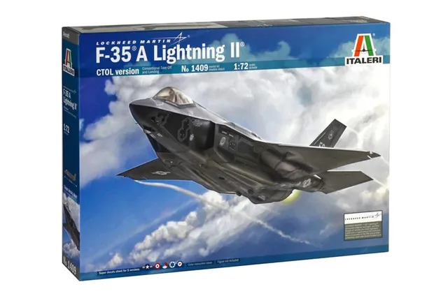 italeri-i1409-maquette-aviation-f-35a-1-72 image 1