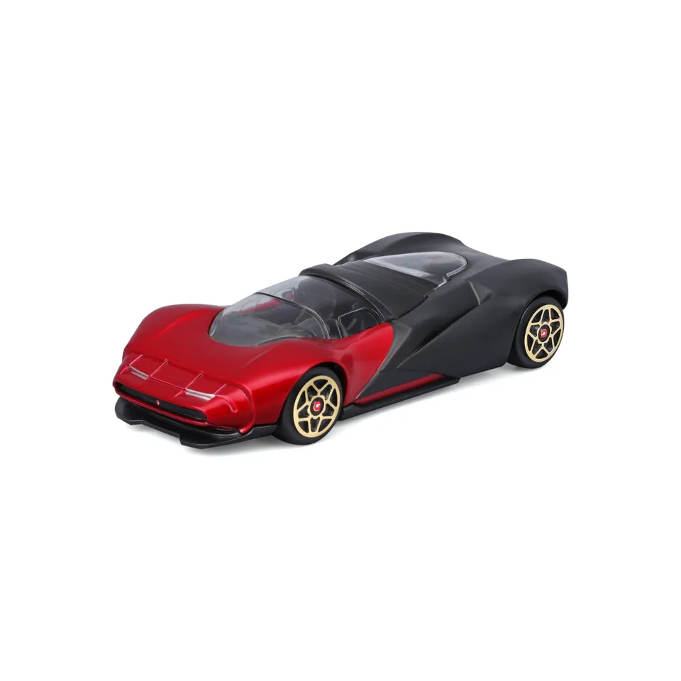 bburago-anta-sportiva-1-43-special-edition-50e-anniversaire-voiture-miniature image 1