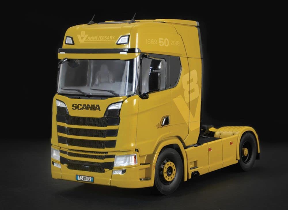 italeri-3927-scania-s730-highline-4x2-maquette-camion-1-24 image 6