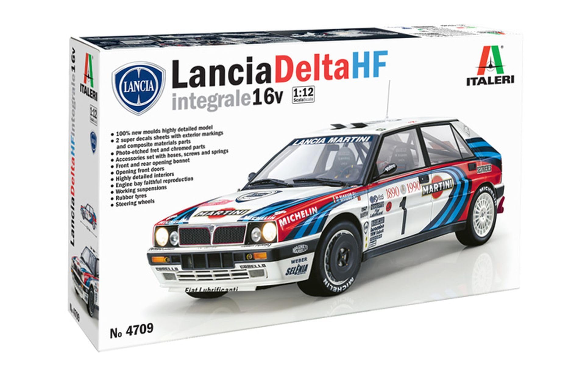 italeri-4709-lancia-delta-hf-integrale-16v-1-12-rally-montecarlo-1990 image 1