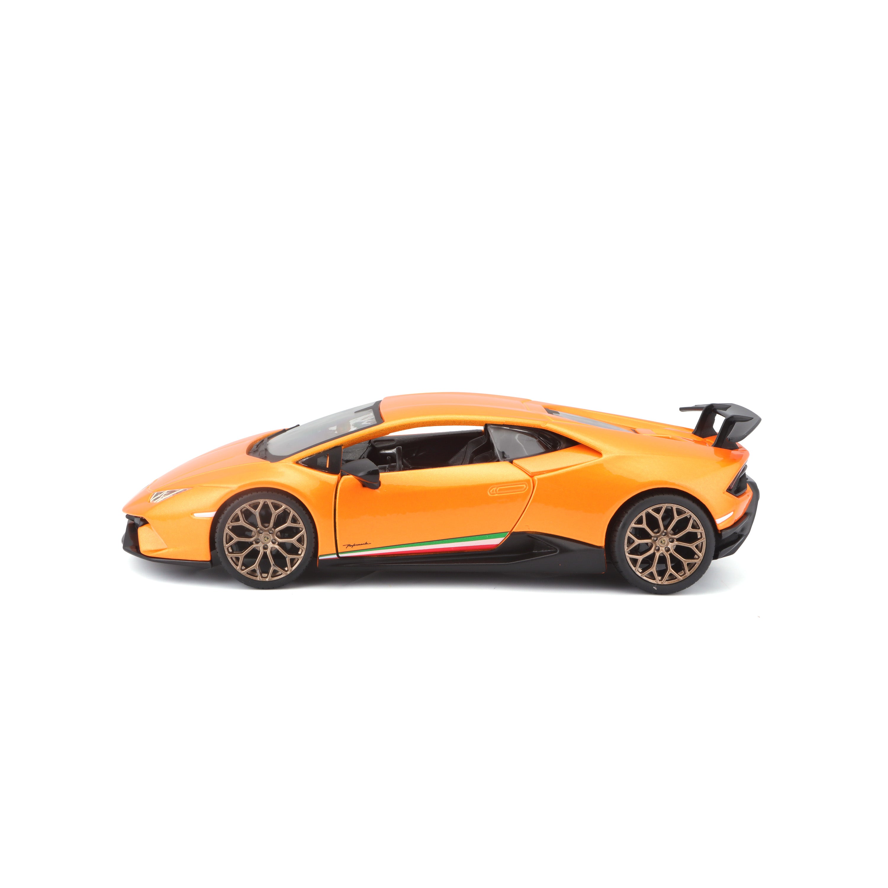 bburago-lamborghini-hurac-n-performante-1-24-orange image 5
