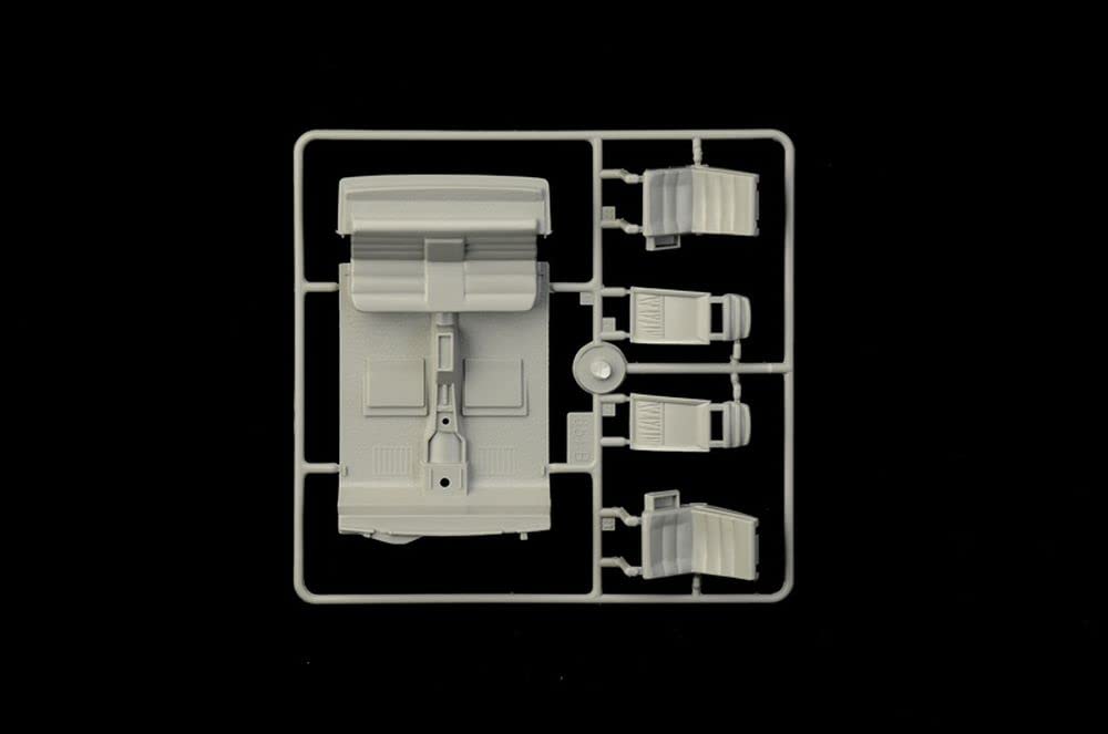 italeri-volvo-760-gle-maquette-voiture-1-24-assembler image 7