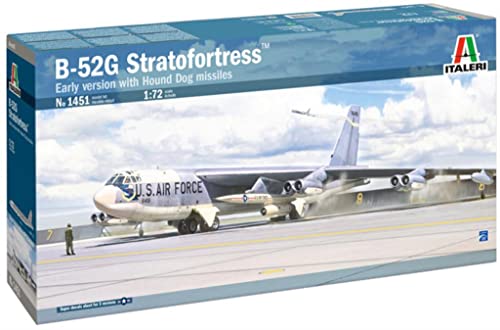 italeri-1451-b-52g-stratofortress-early-missiles-maquette-avion-1-72 image 2