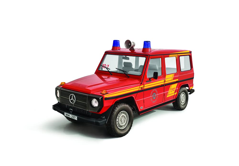 italeri-3663-mercedes-g230-pompier-maquette-voiture-1-24 image 2