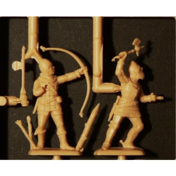 italeri-i6027-maquette-figurines-chevaliers-et-archers-anglais-1-72 image 5