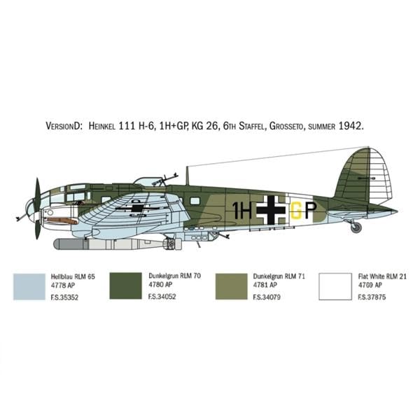 italeri-heinkel-he-111h-6-maquette-avion-1-72 image 8