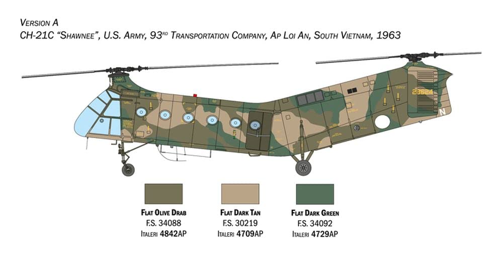 italeri-2774s-h-21c-flying-banana-gunship-1-48-kit-h-licopt-re image 4