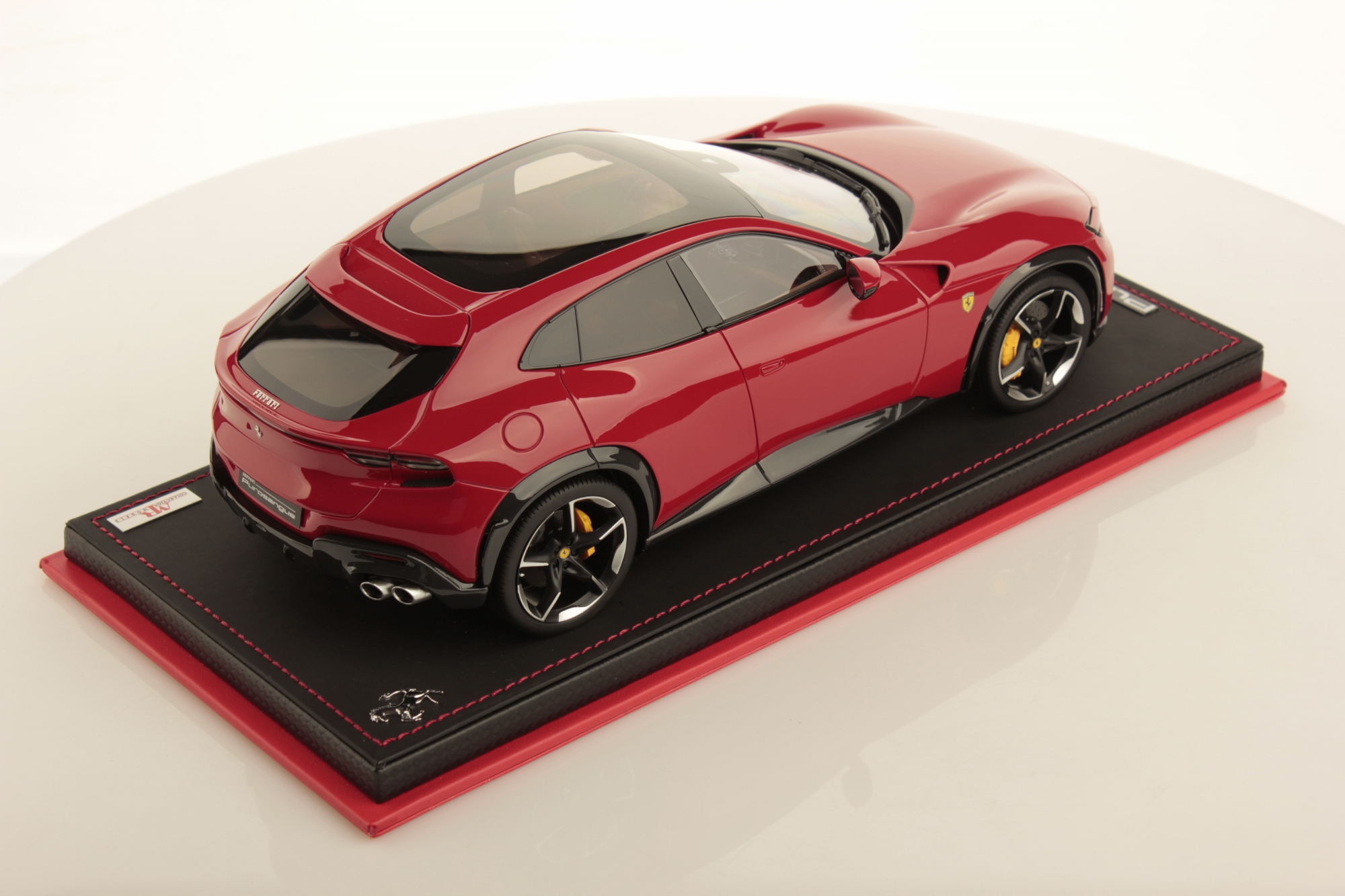 mr-collection-models-ferrari-purosangue-1-18-5 image 2