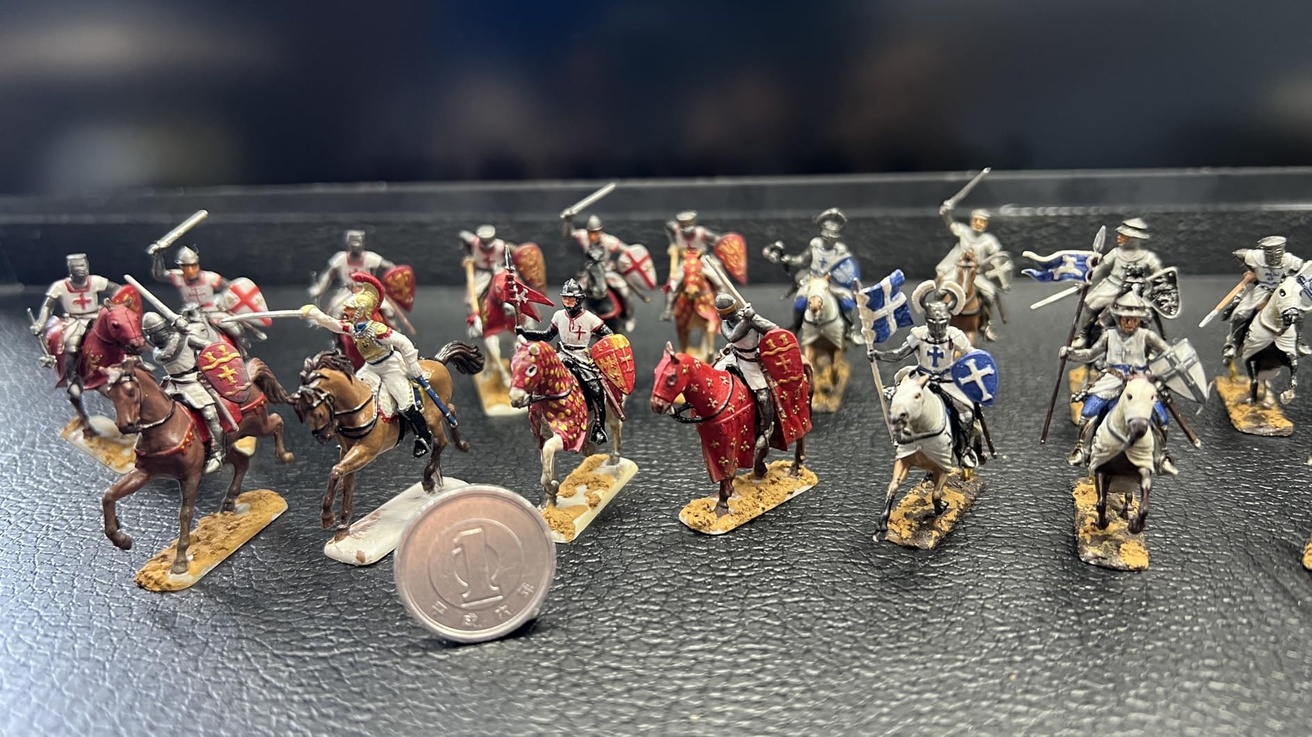 Parfait pour mon diorama médiéval