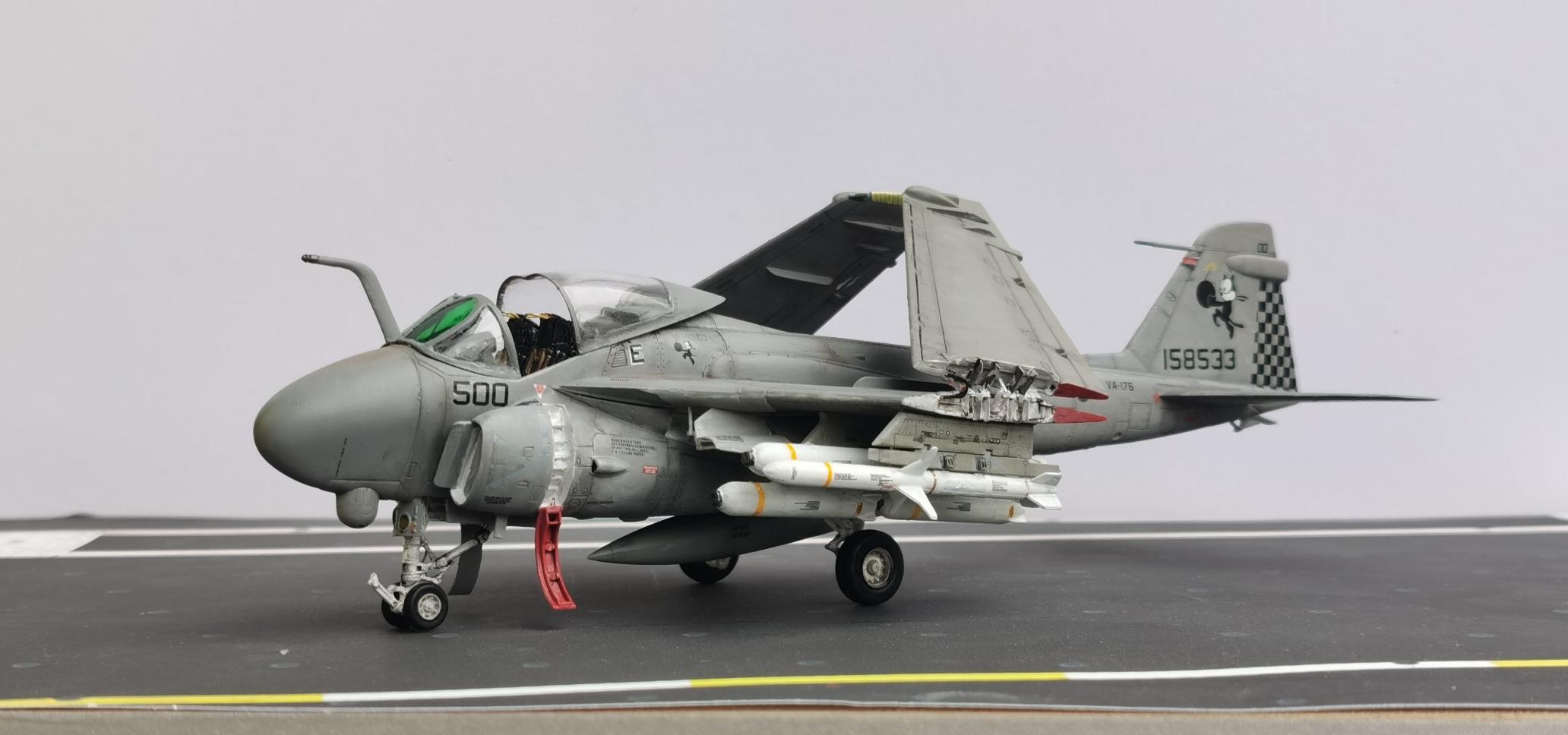 Bel avion, belle maquette