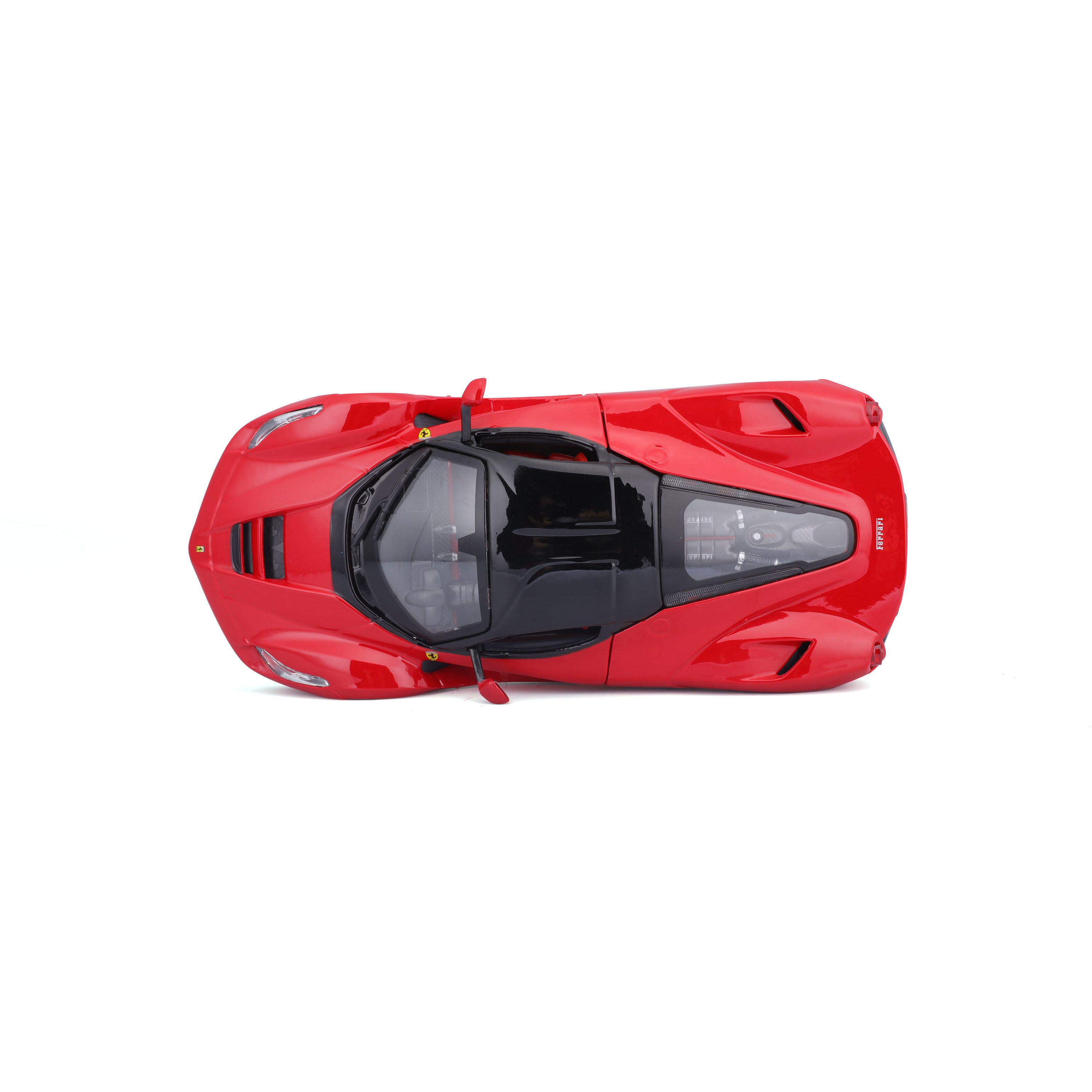 bburago-ferrari-laferrari-1-24-miniature-diecast-rouge image 8