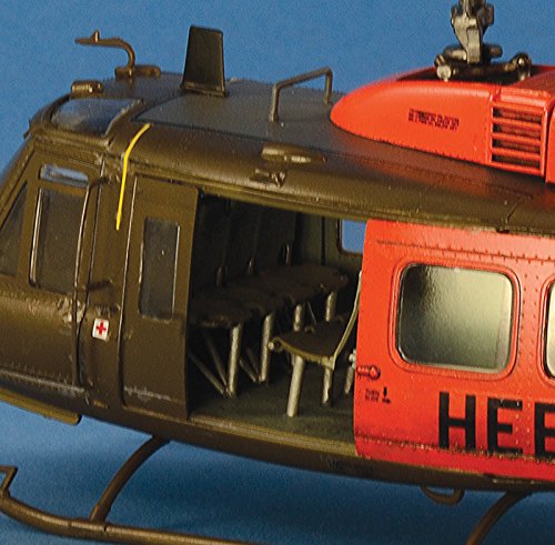 italeri-i849-uh-1d-slick-h-licopt-re-maquette-aviation-assembler image 7