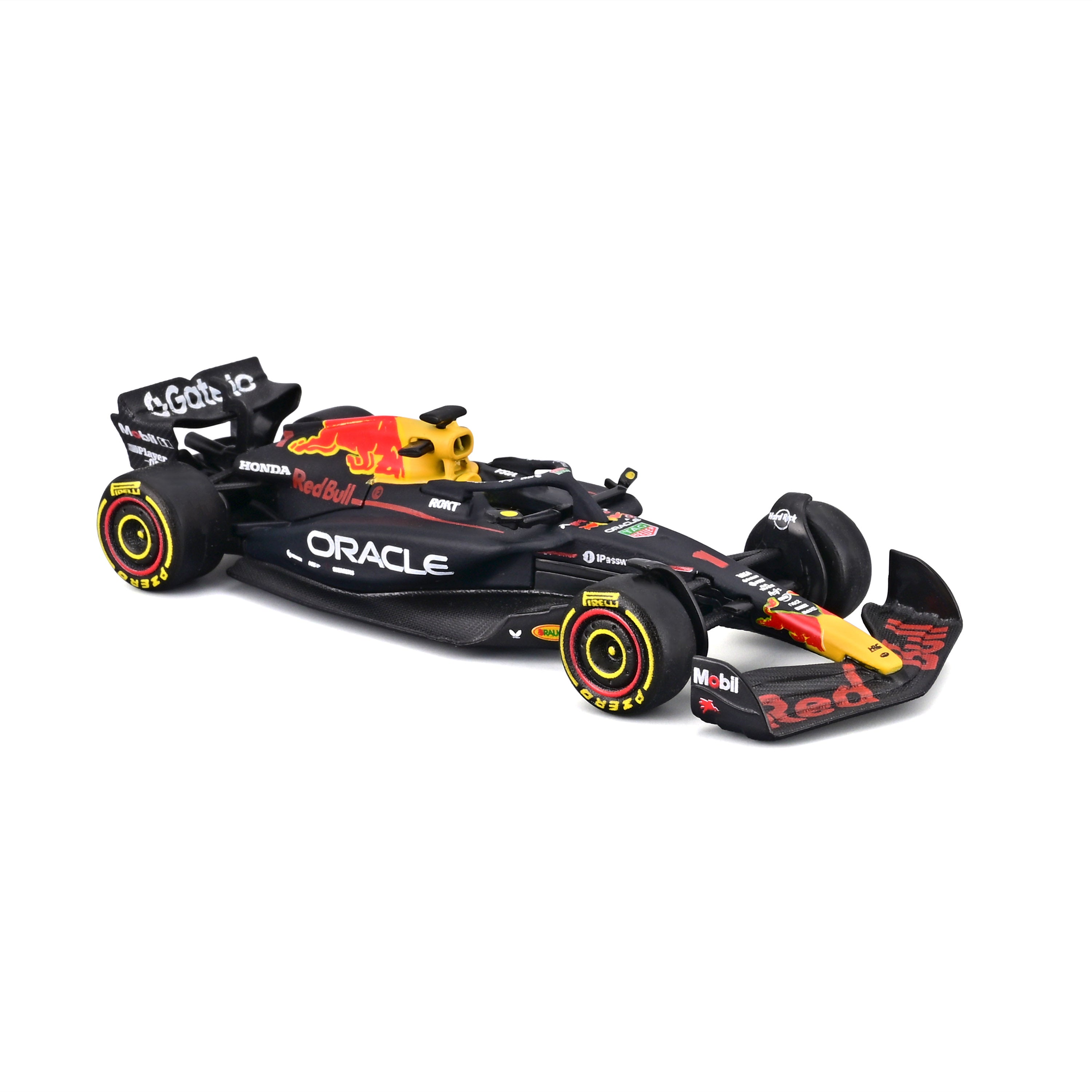 bburago-red-bull-racing-rb21-1-max-verstappen-2025-1-64-avec-vitrine image 6