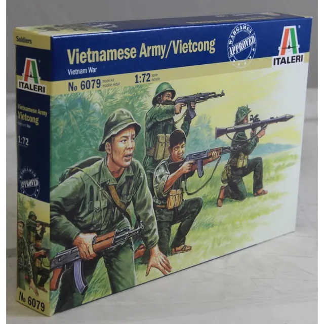 italeri-i6079-figurines-vietcongs-guerre-du-vietnam-1-72 image 1
