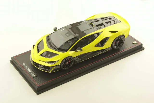 mr-collection-models-lamborghini-fenomeno-1-18-2 image 1