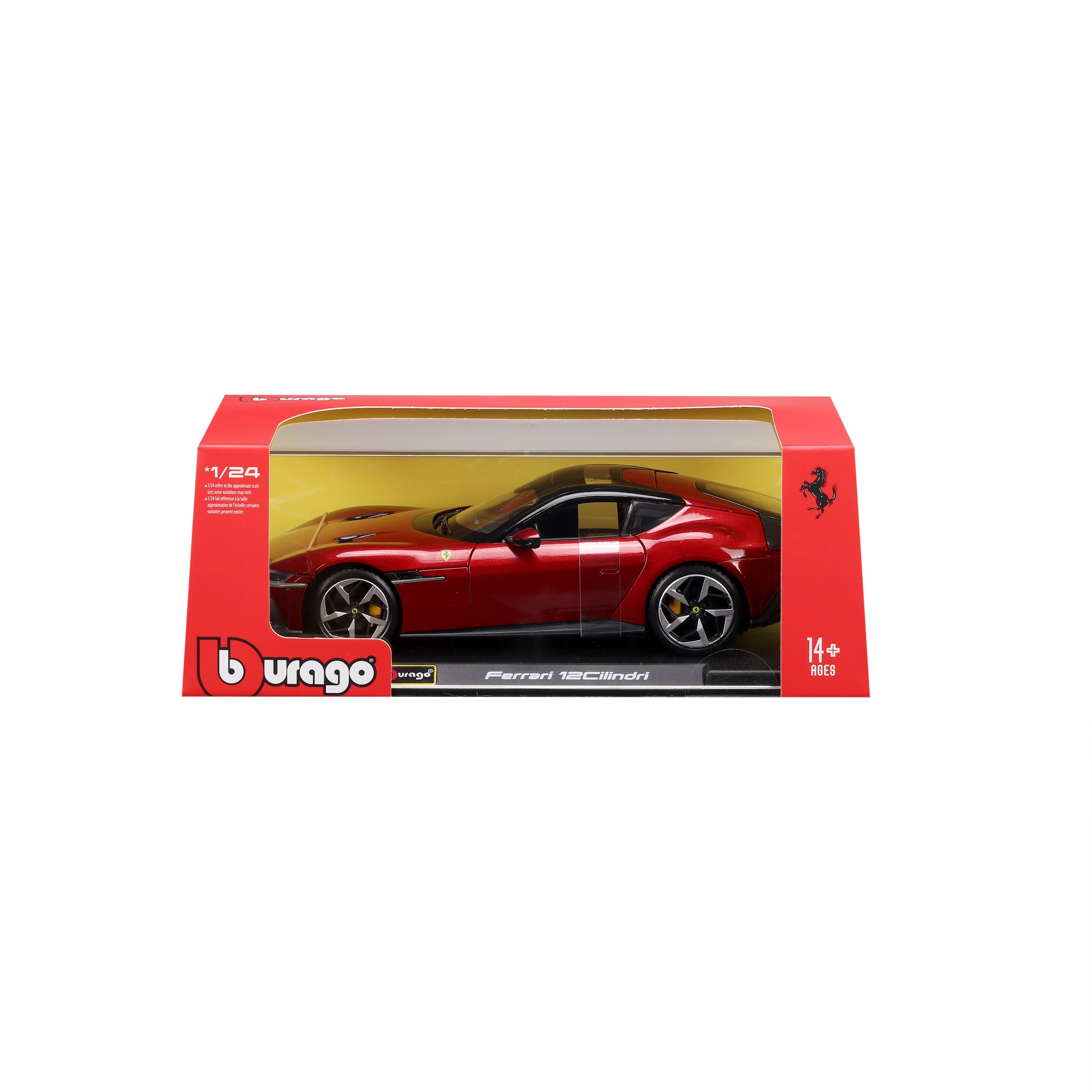 bburago-ferrari-12cilindri-rosso-imola-voiture-supercar-miniature-diecast-1-24-a image 8