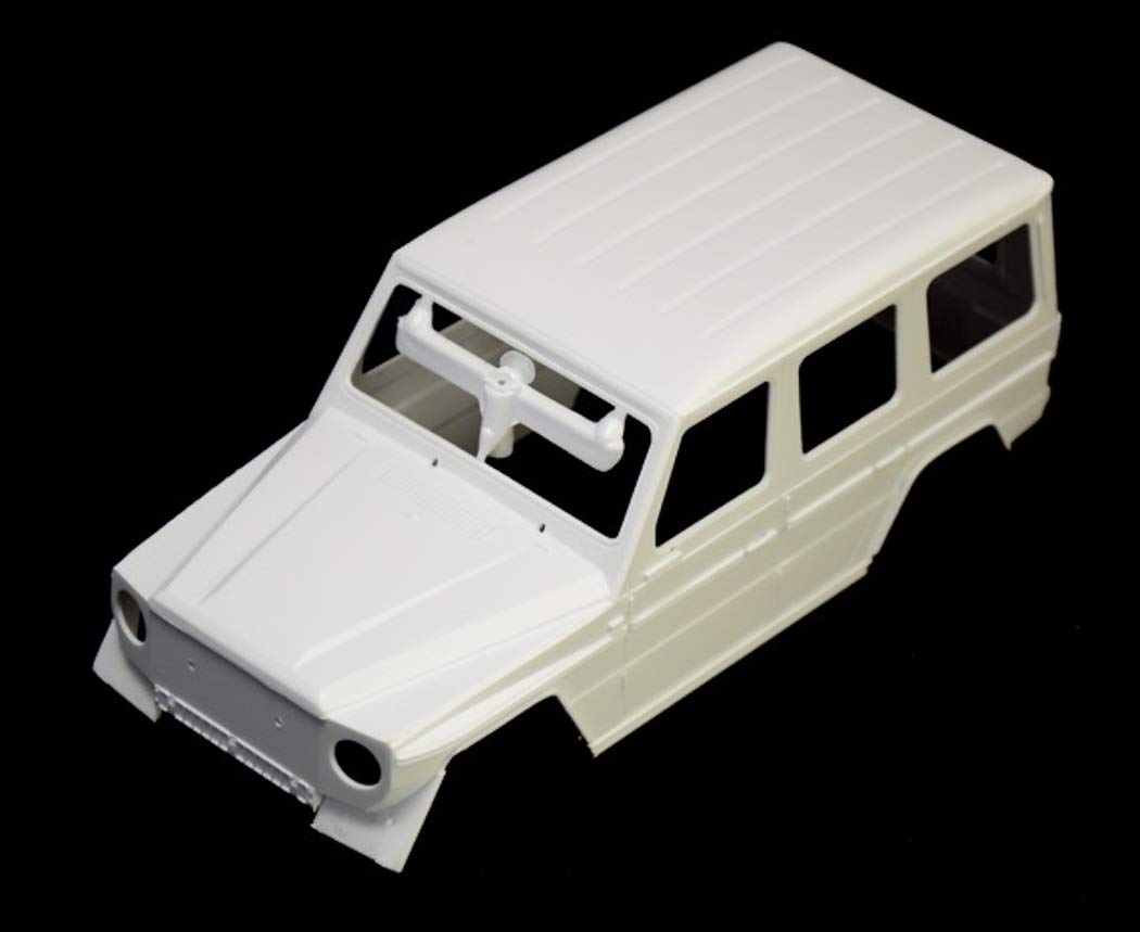 italeri-mercedes-benz-g230-maquette-4x4-assembler image 5