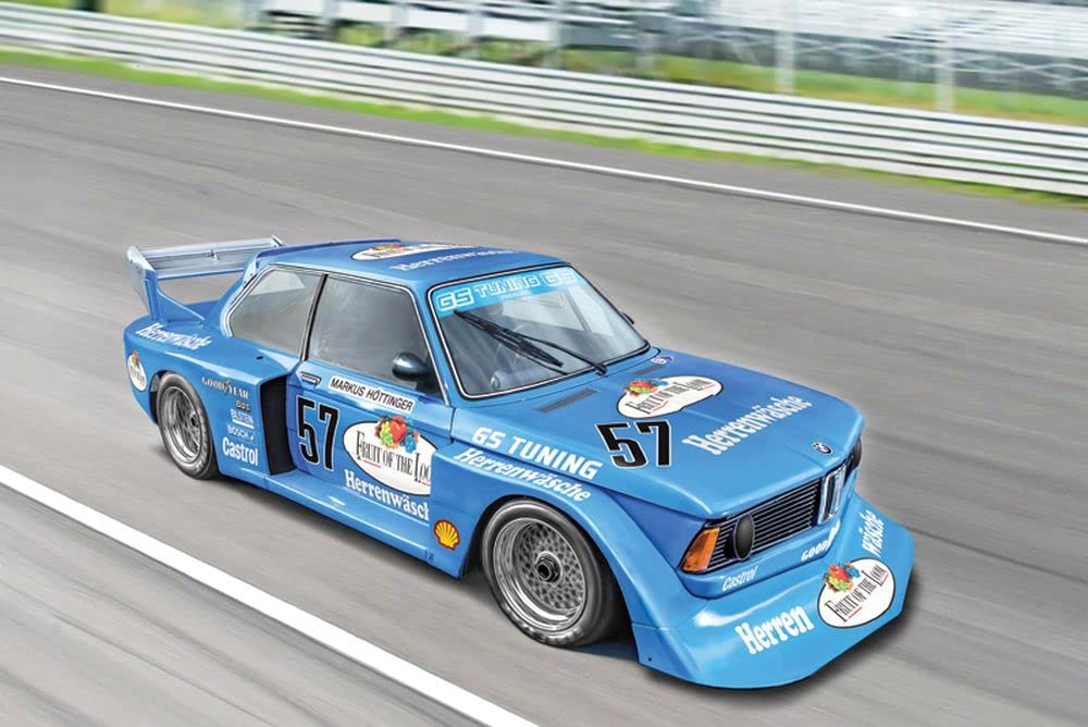 italeri-3626s-bmw-320-gr-5-maquette-voiture-1-24-monter image 2