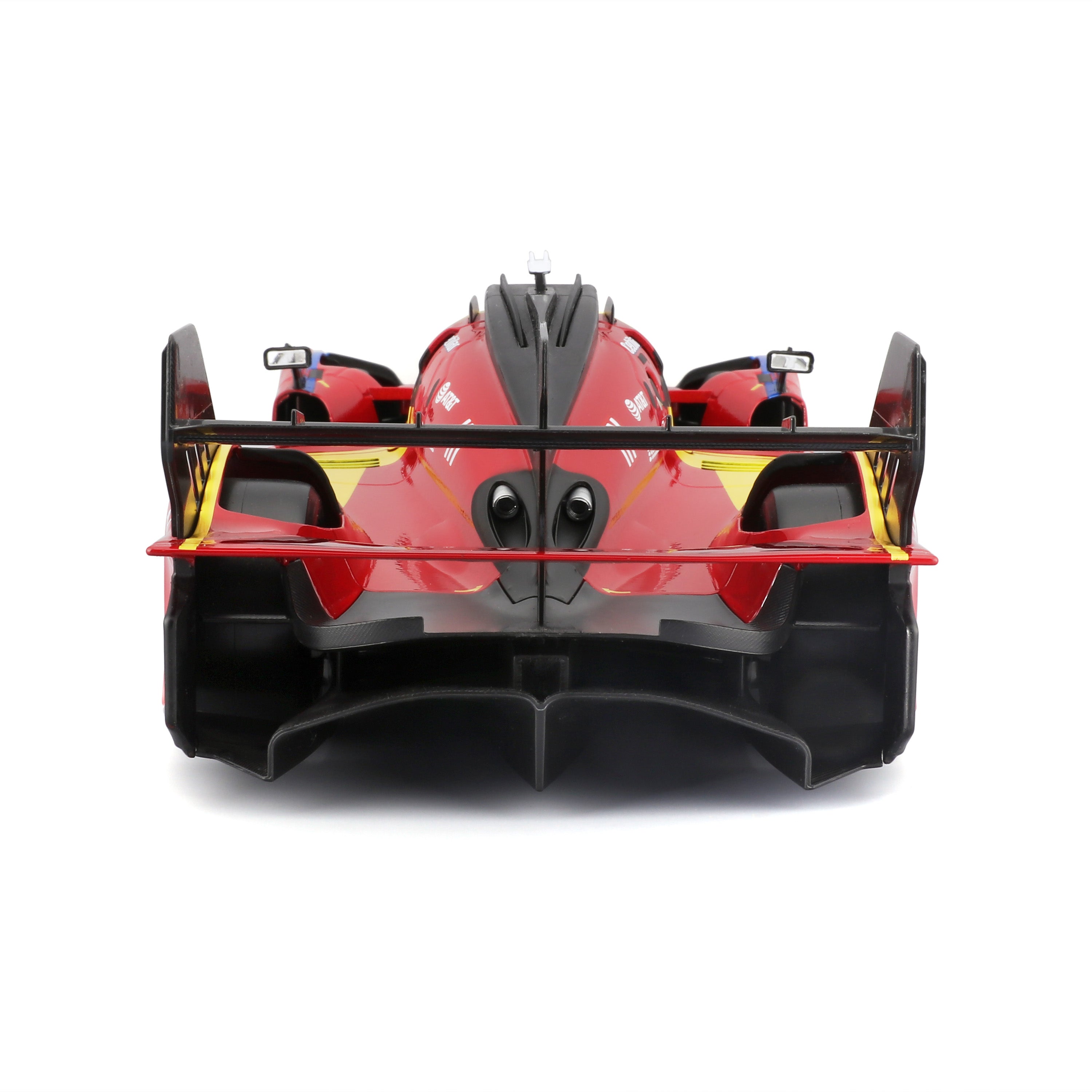 bburago-ferrari-499p-24h-lmh-hypercar-2025-n-51-1-18 image 4