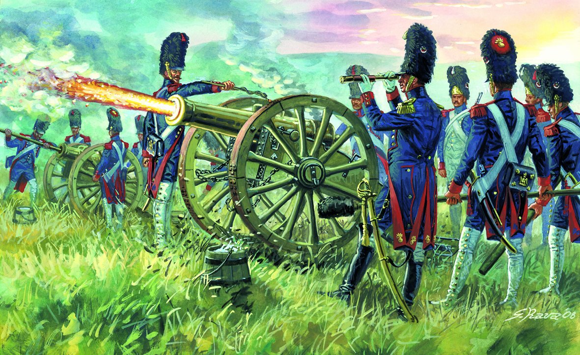 italeri-artillerie-garde-fran-aise-i6135-maquette-figurines-1-72 image 1