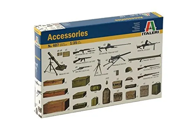 italeri-i407-accessoires-alli-s-maquette-diorama-1-35 image 1