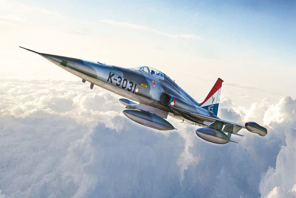 italeri-1441-f-5a-freedom-fighter-1-72-maquette-avion image 2