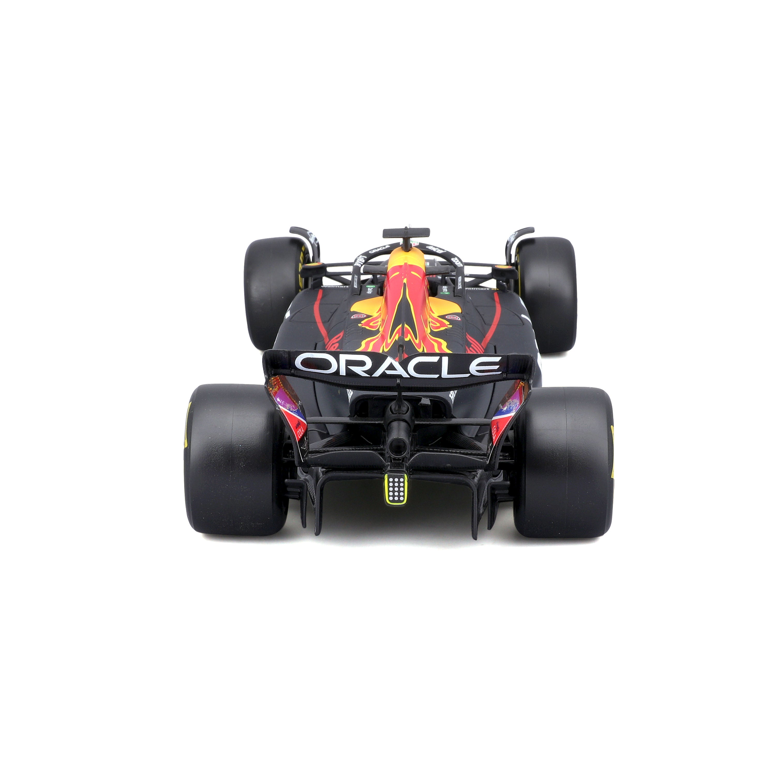 bburago-model-kit-red-bull-rb19-1-verstappen-2023-f1-monter-1-24 image 5