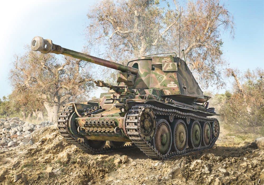 italeri-6566-marder-iii-ausf-h-sd-kfz-138-maquette-char-1-35 image 2