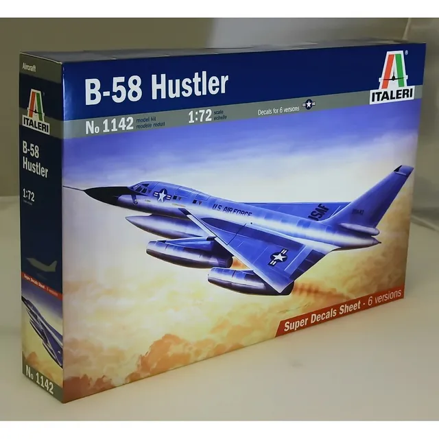 italeri-i1142-b-58-hustler-maquette-aviation-1-72 image 1