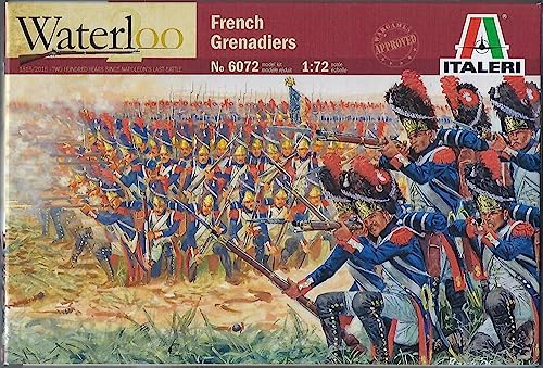 italeri-i6072-grenadiers-fran-ais-figurines-1-72 image 2