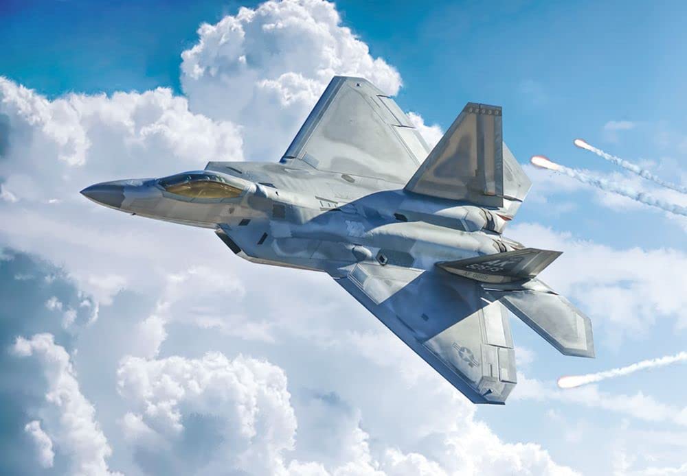 italeri-2822-f-22a-raptor-maquette-avion-1-48 image 2