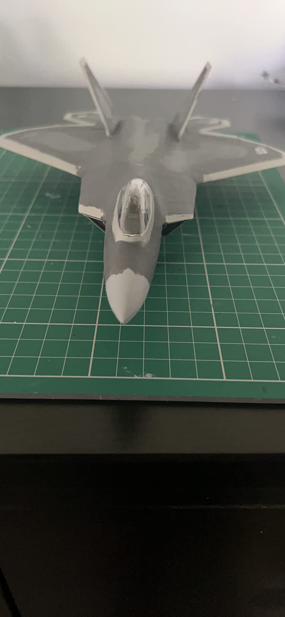 Superbe Raptor