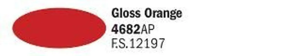 italeri-peinture-acrylique-orange-gloss-pot-maquettisme image 1